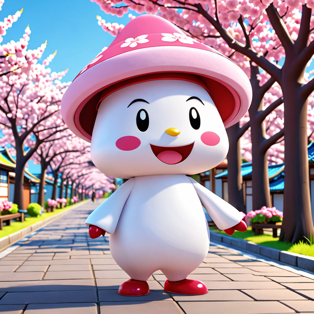 トミタモリくん