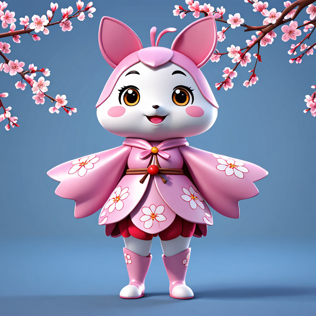 ヒロサクラちゃん