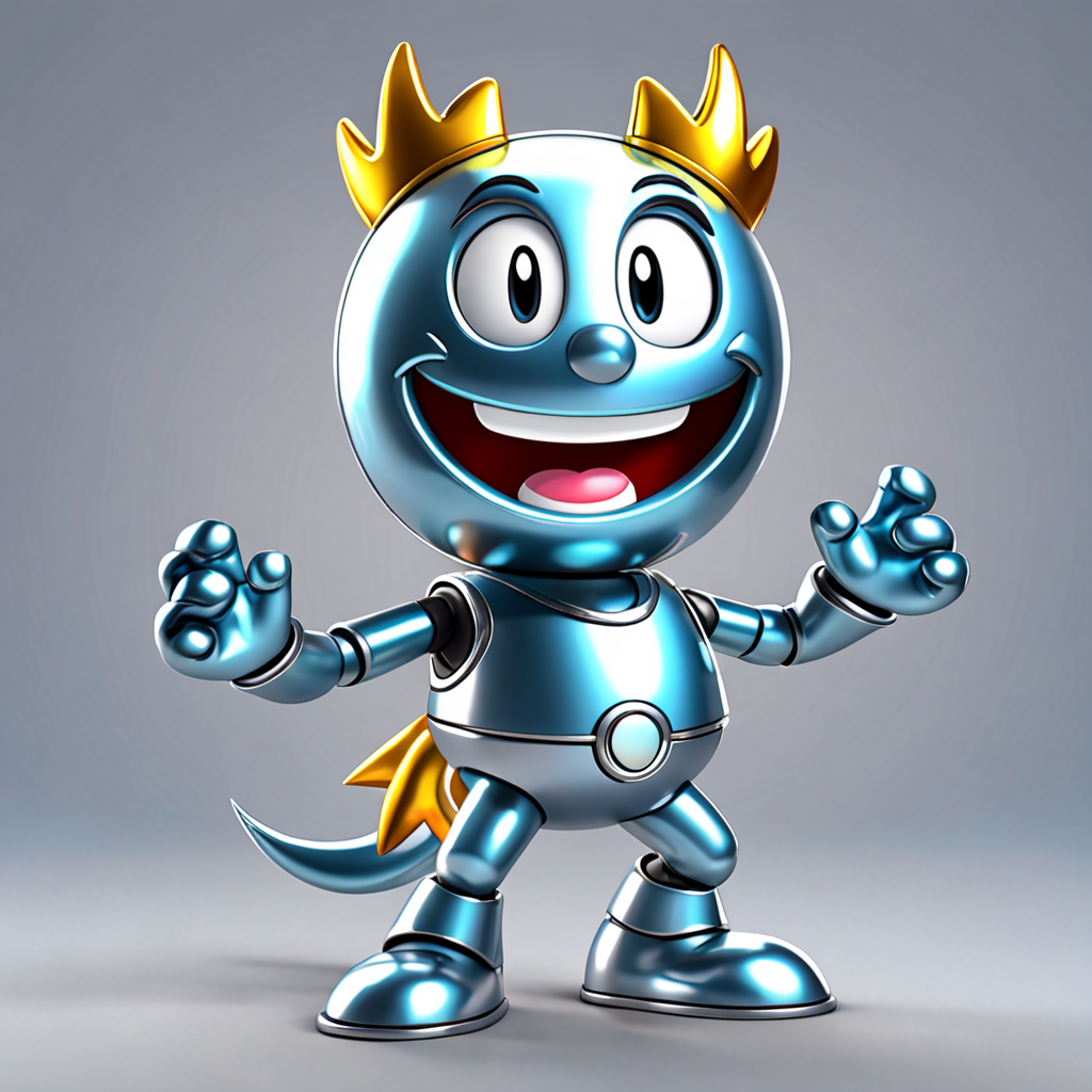 キンゾウ・メタルくん
