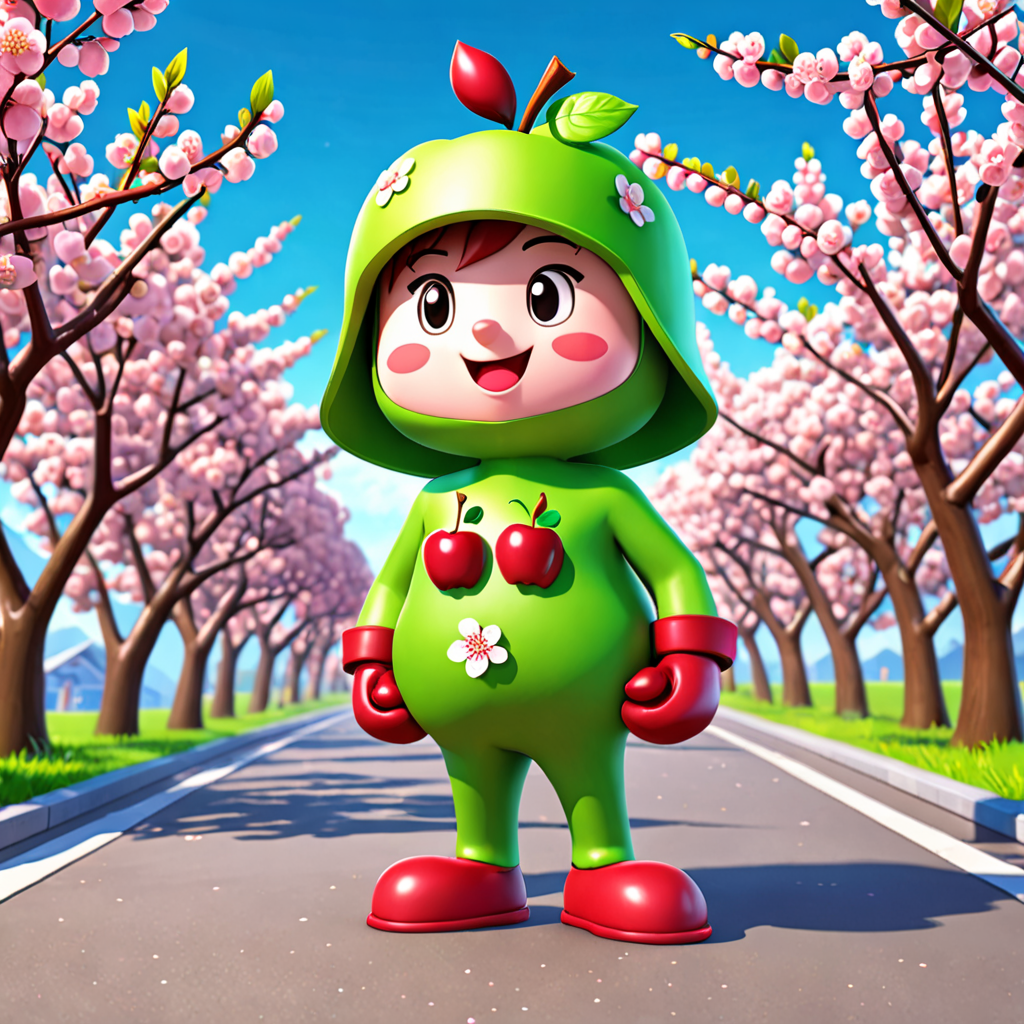 ヒロサヤシくん