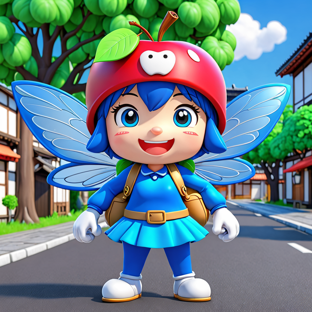 コニャマチくん