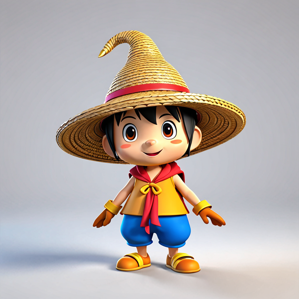 唐笠くん