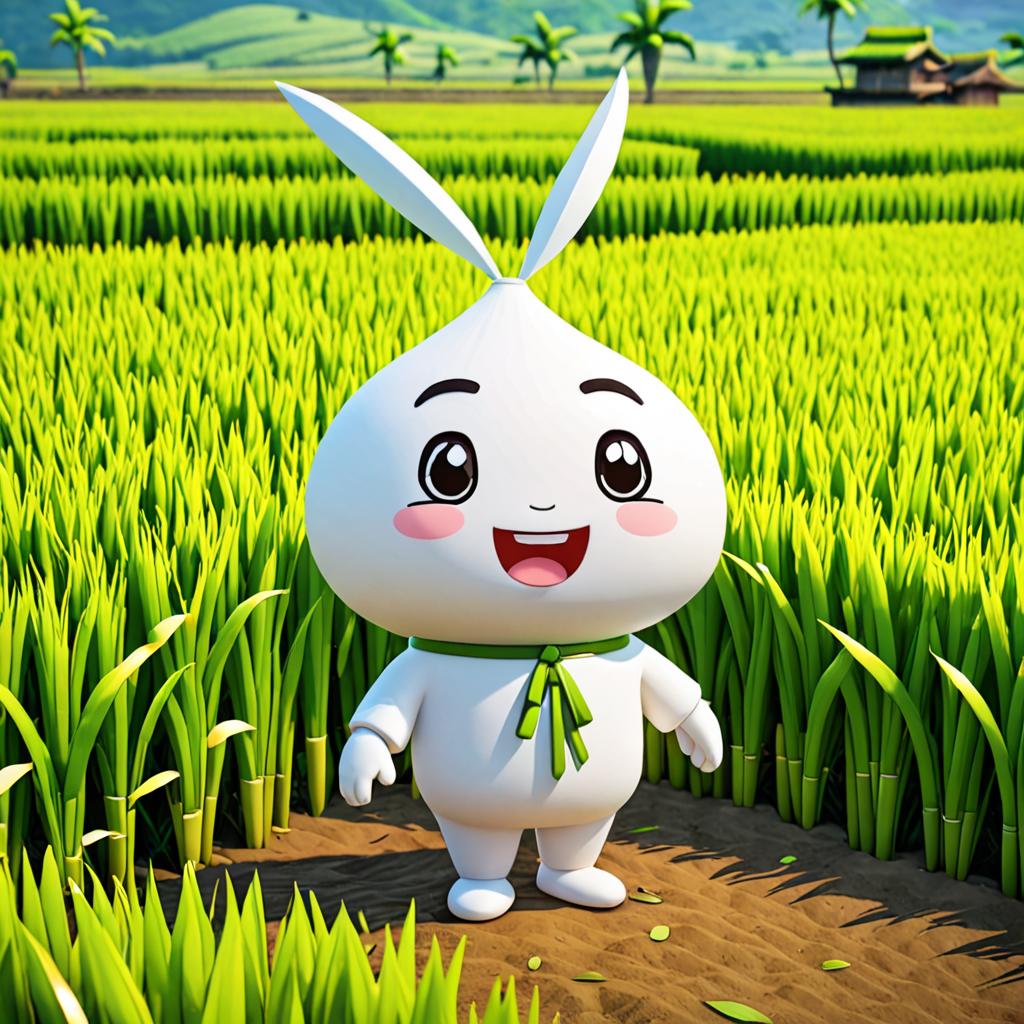 ゴショカワラ米田くん