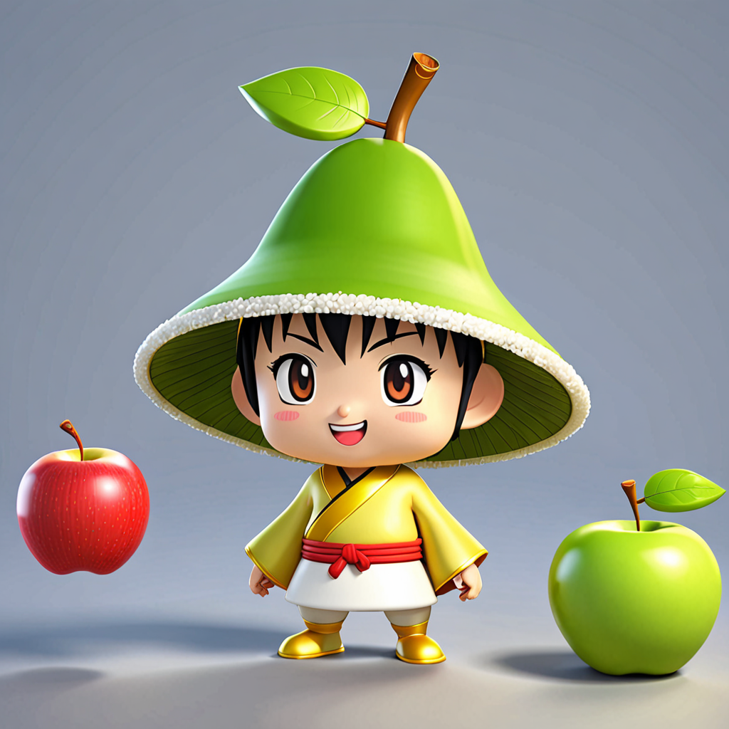 ビシャモンくん