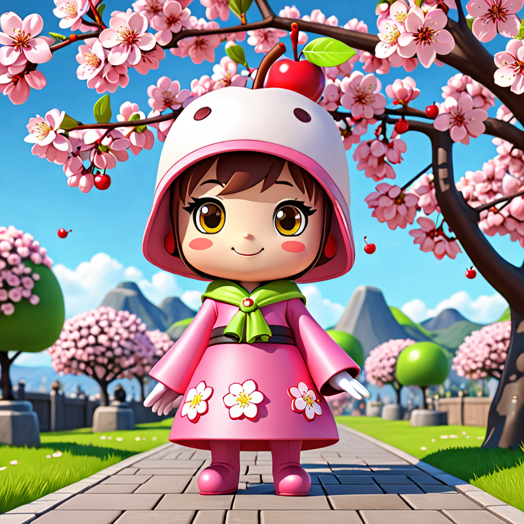 青森県 五所川原市 脇元のゆるキャラ 3