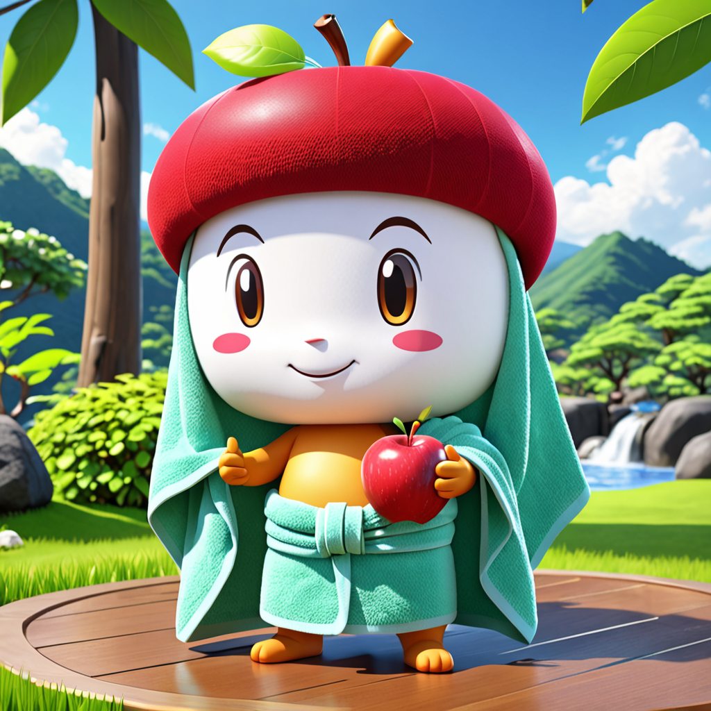 ナオキタくん