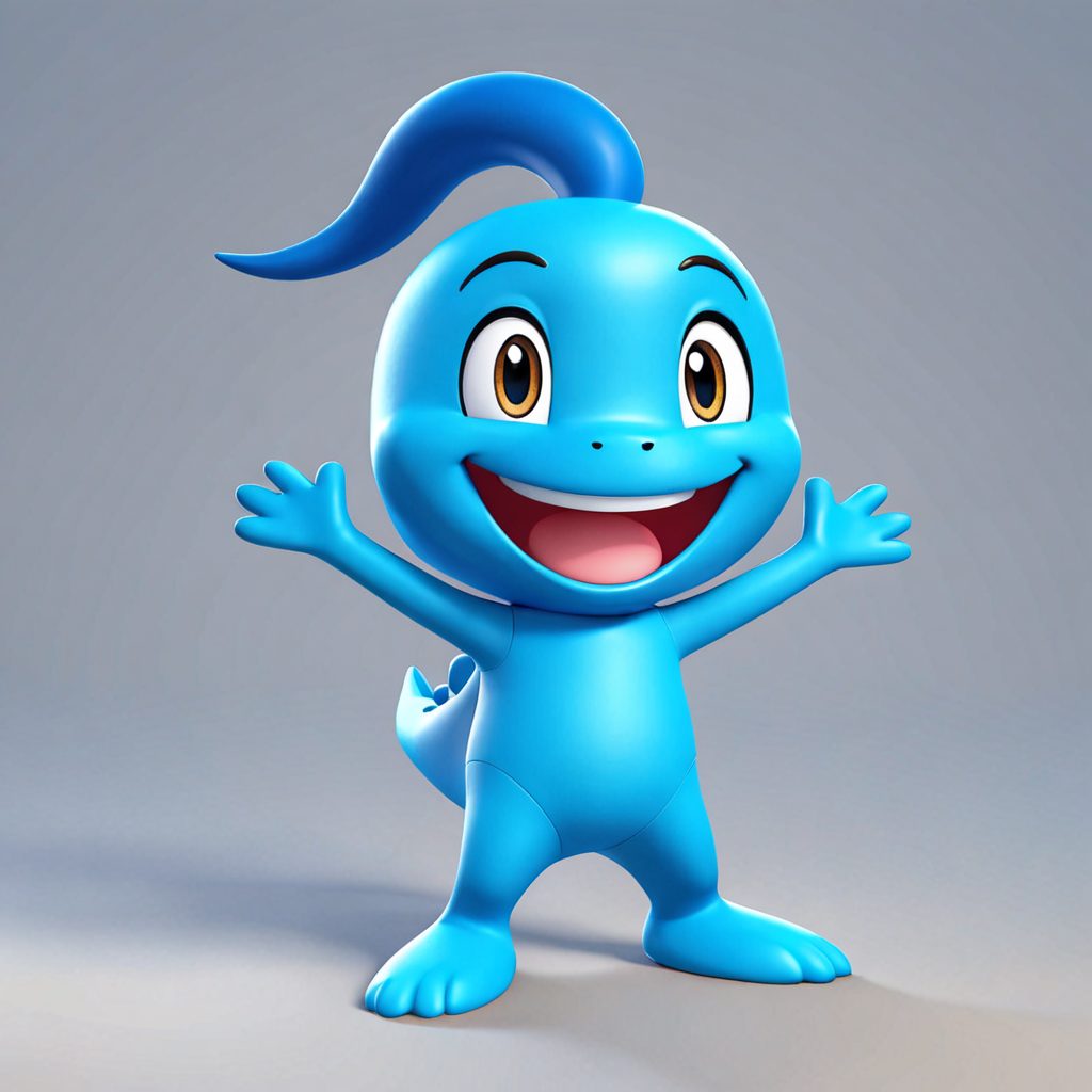あじがさわくん