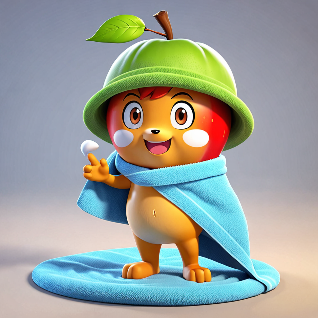 ミトナイちゃん