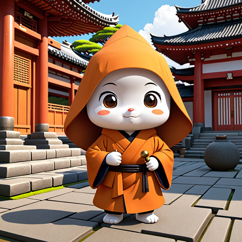 南部の法光くん