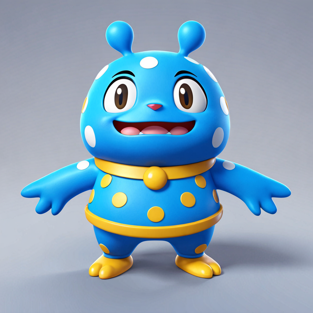 ひこしち川の彦くん