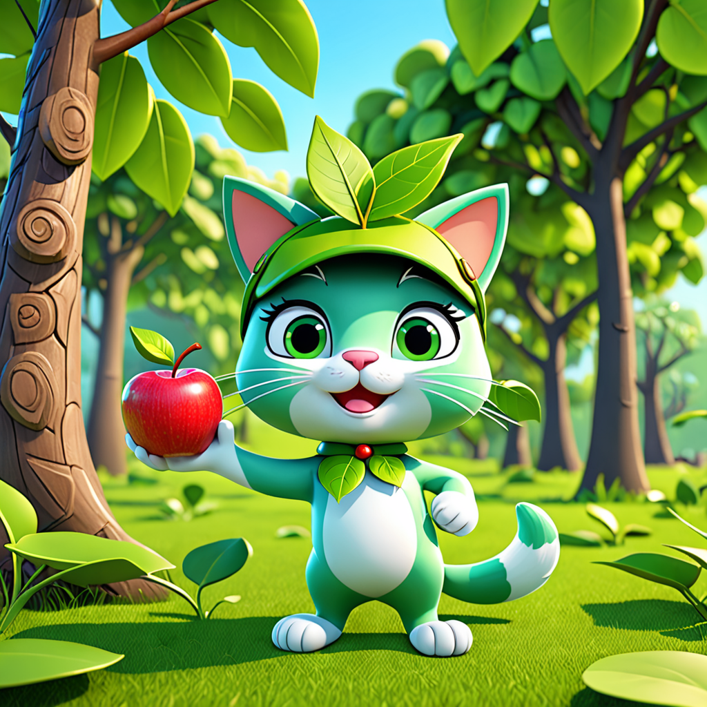 青森県 上北郡おいらせ町 苗振谷地のゆるキャラ 2