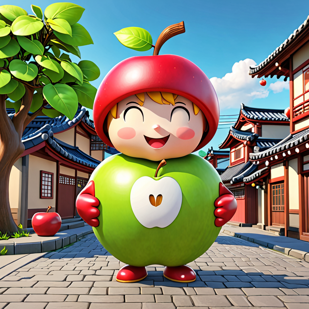 ツキキチくん