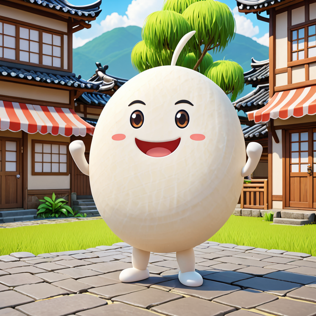 ナナモチくん
