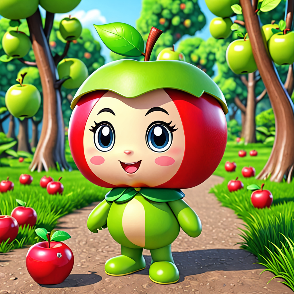 ムカハタくん