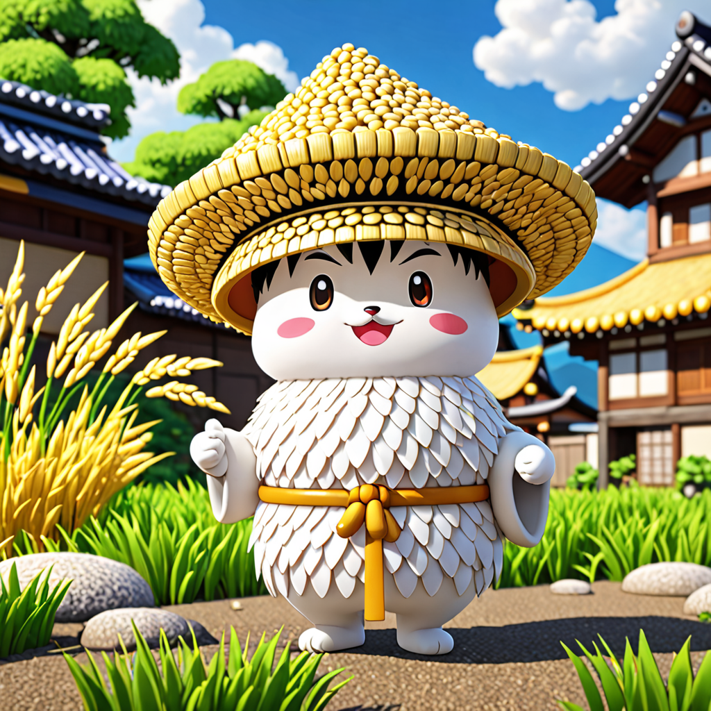 ナナモンミン