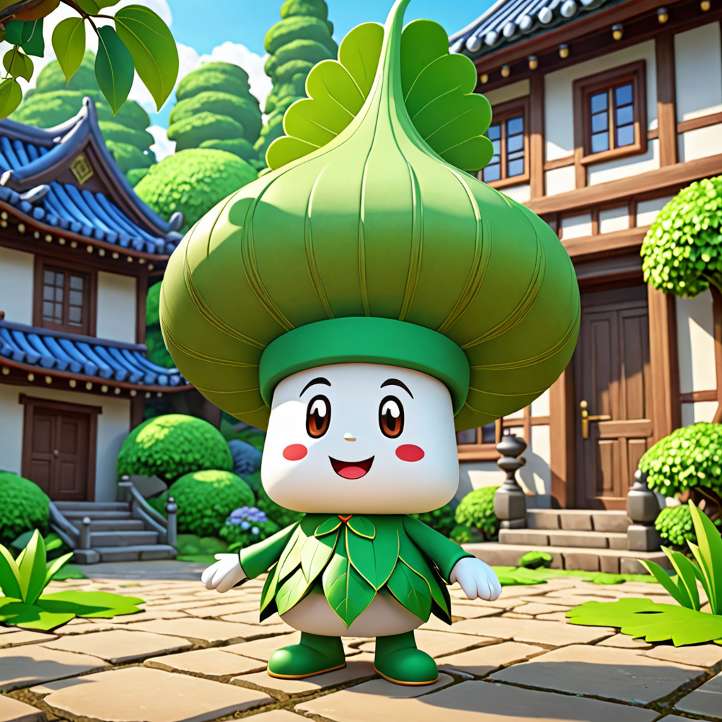 七戸ノリノリ君