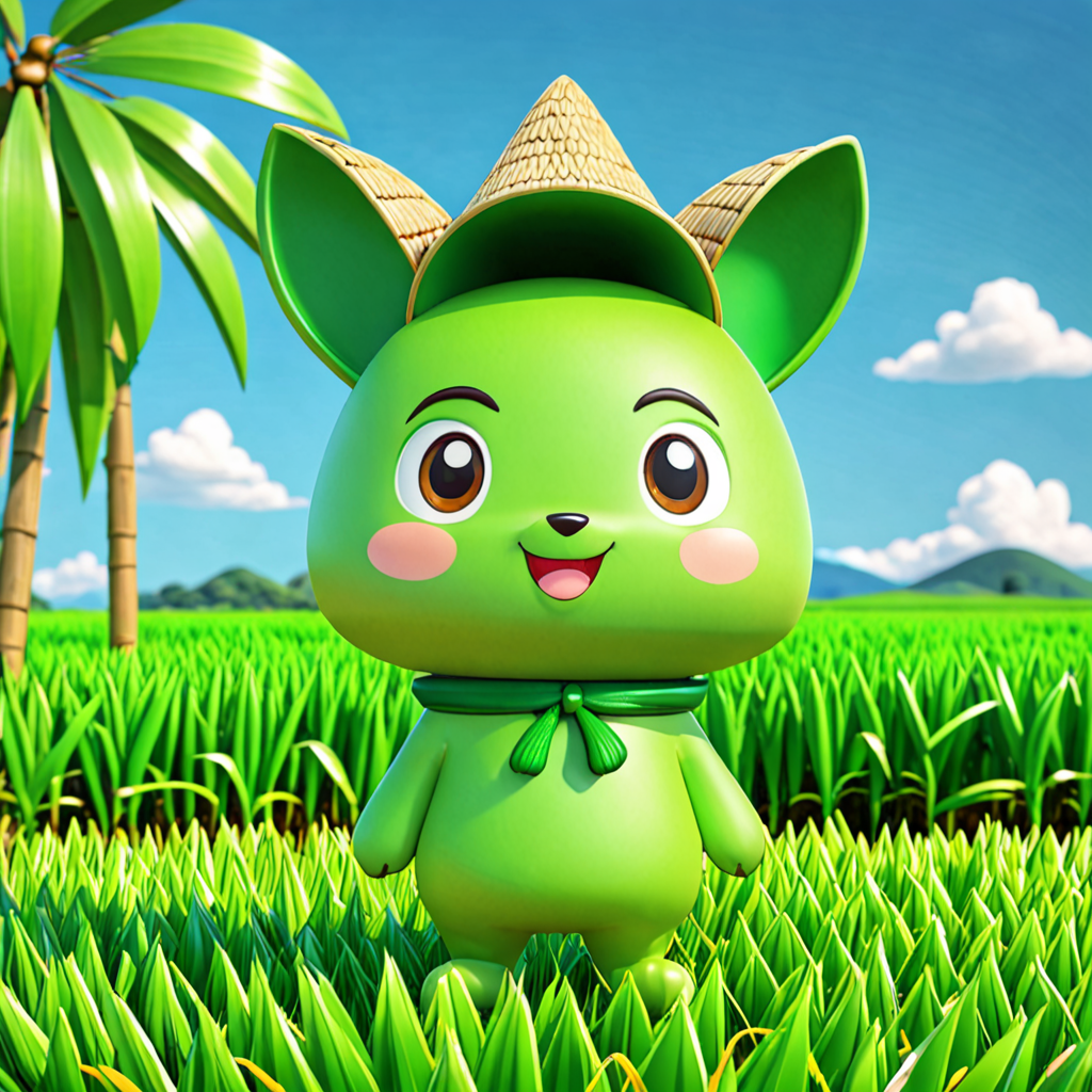 ナカシマタオタくん