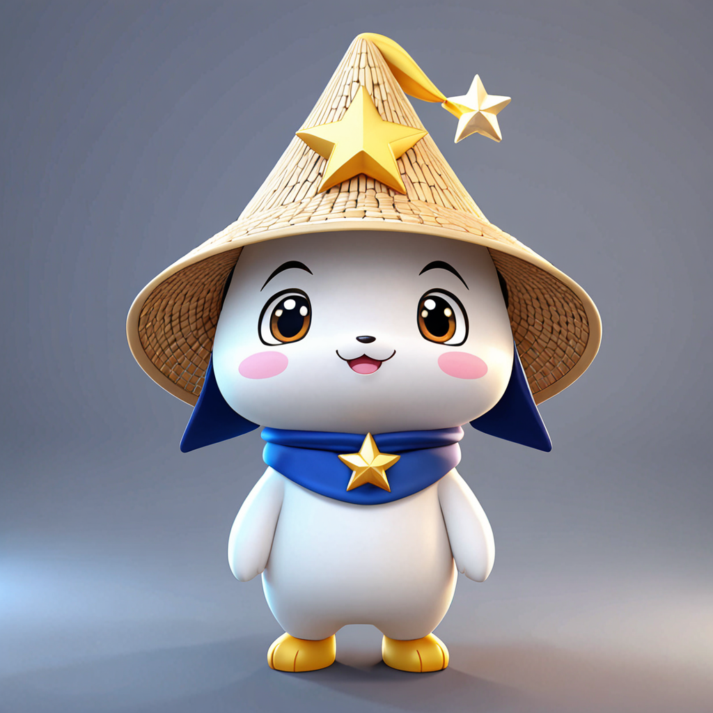 青森県 上北郡七戸町 小又のゆるキャラ 2
