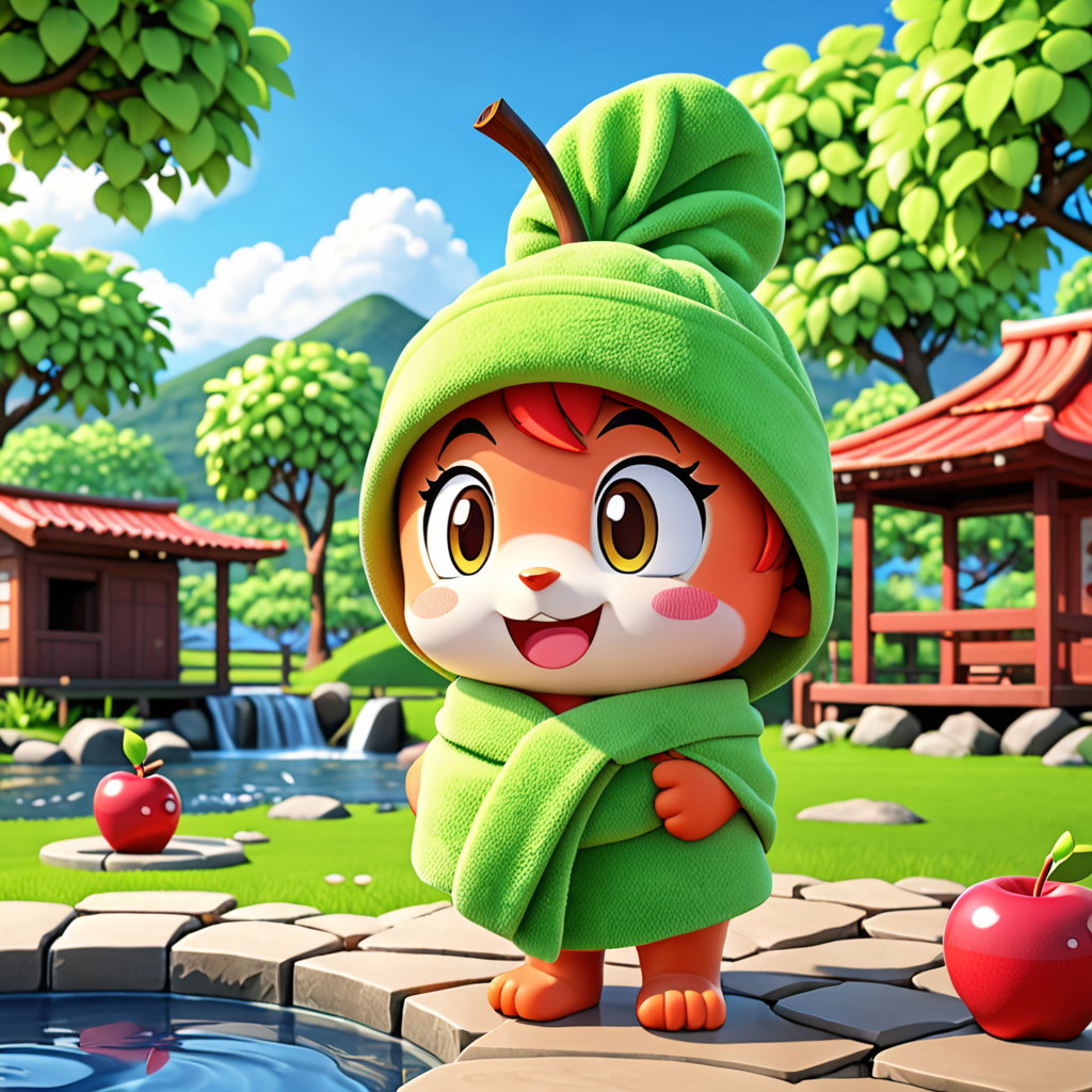 シャッサンくん