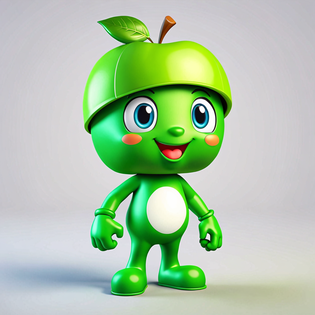 シチノモリくん