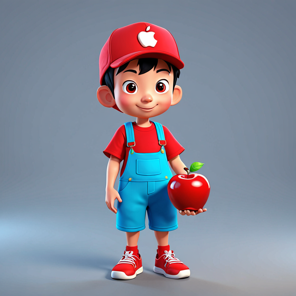 ニホンキムチくん