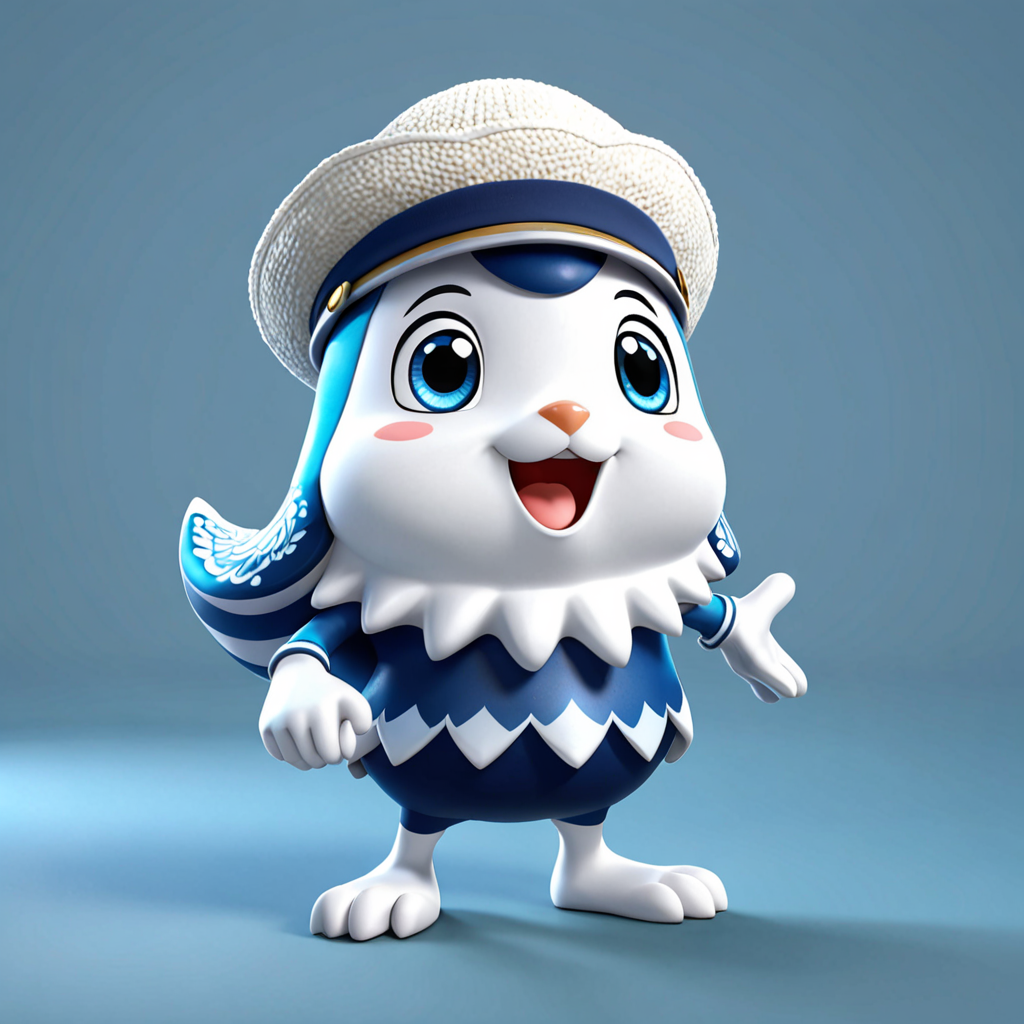 カキザキくん