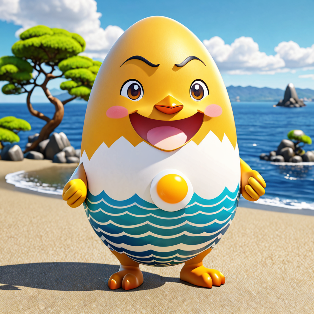 マツオタマゴン