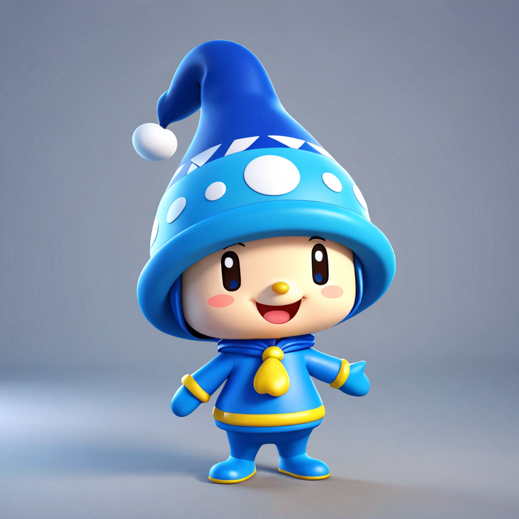 スミヨシくん