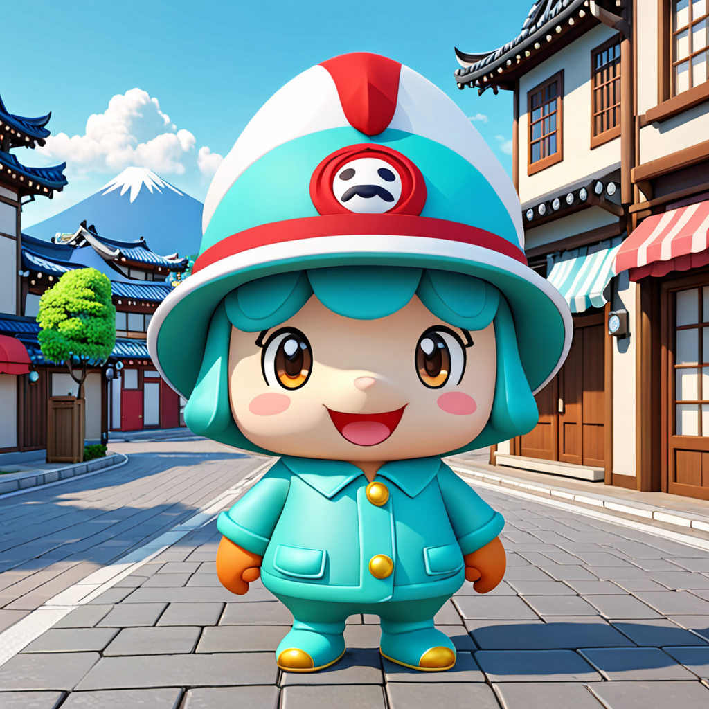 モトマチくん