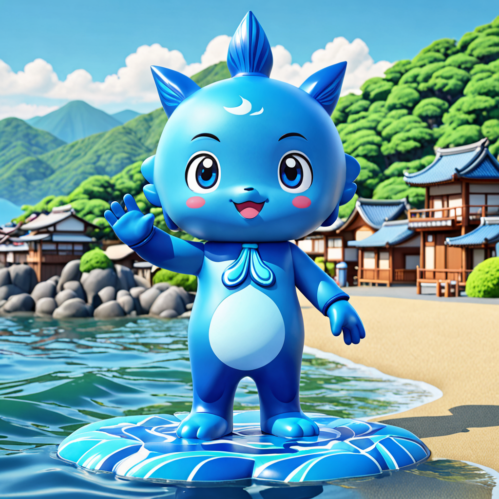 ワカマツくん