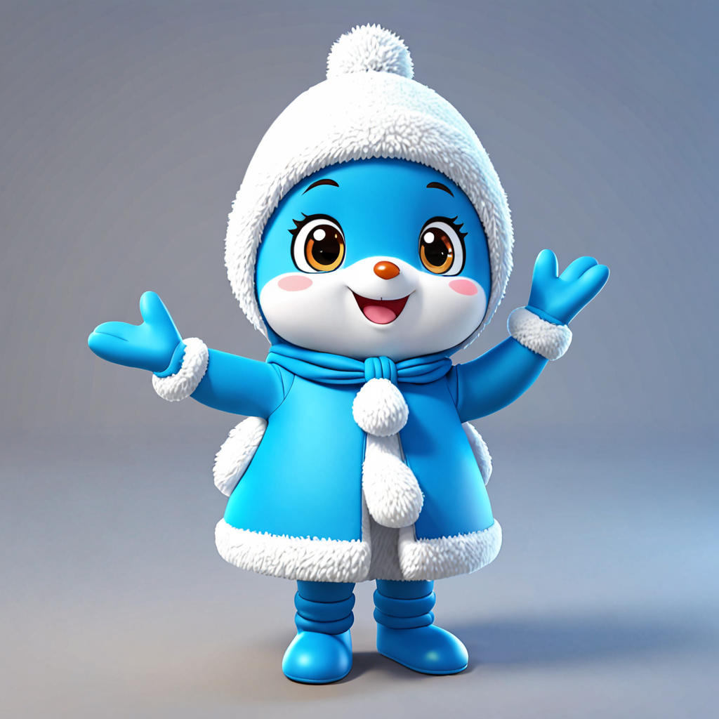 ハコハチくん