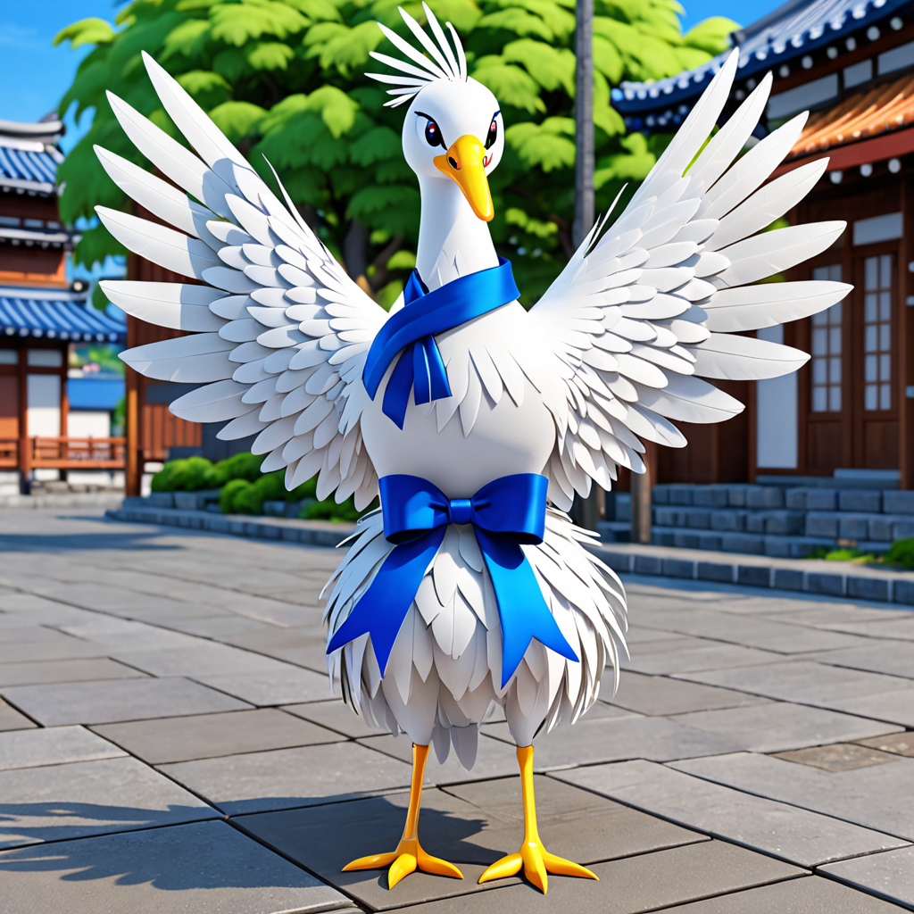 ツルノコちゃん