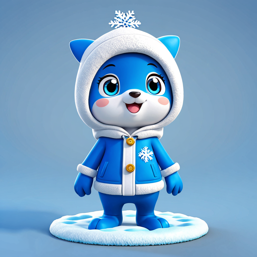 カワカミくん