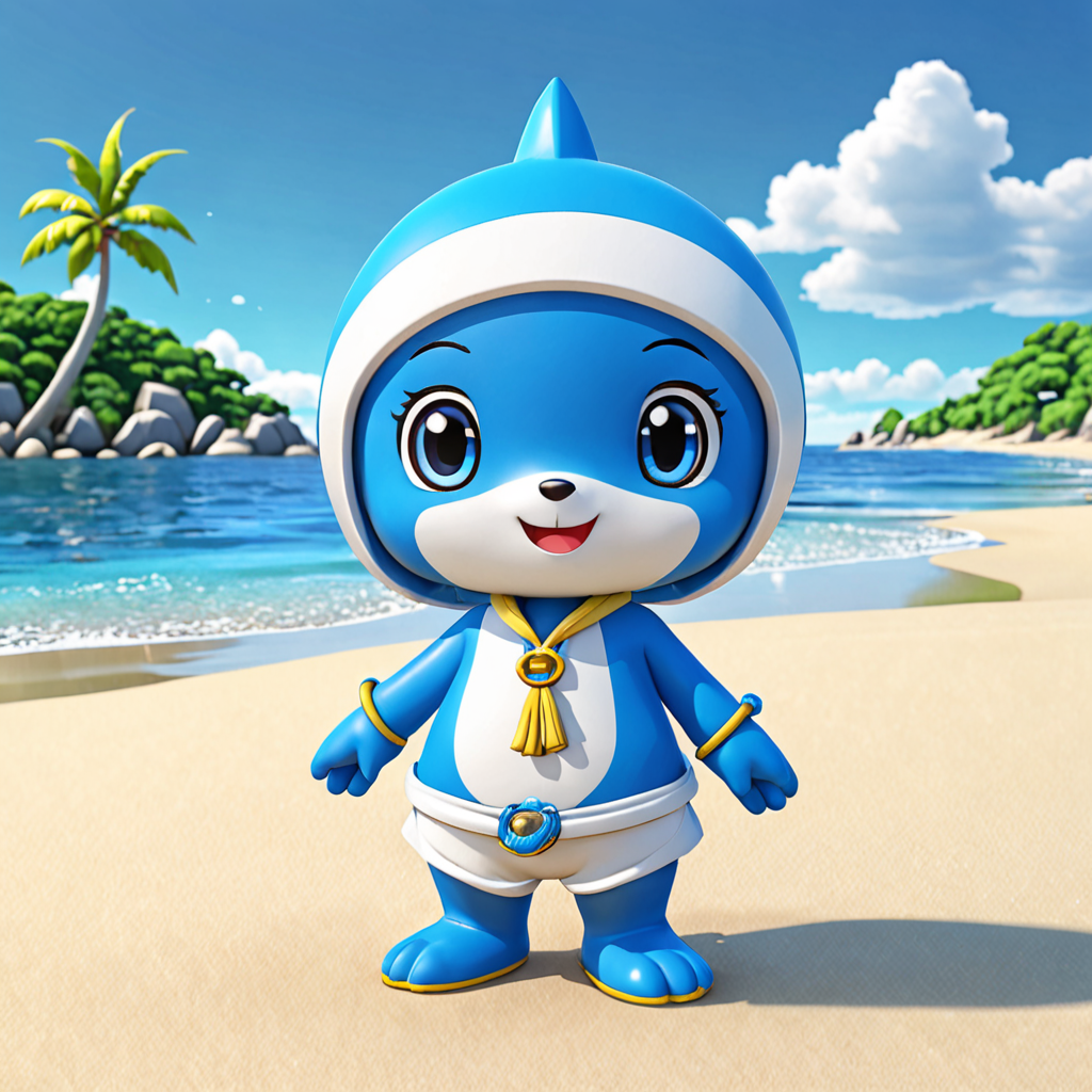ハコニャン日ノ浜