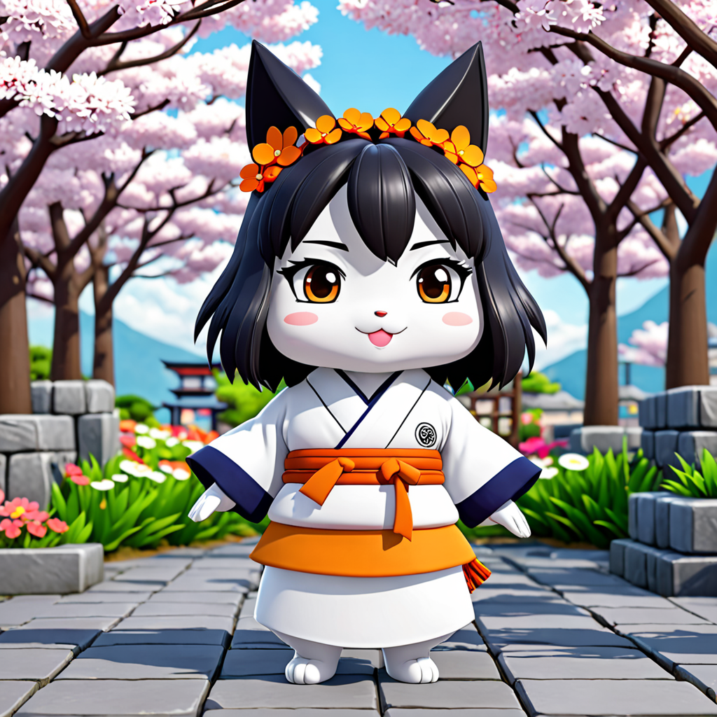 キキョウくん