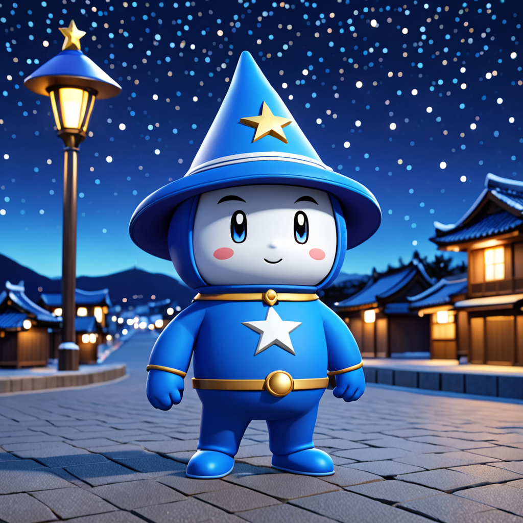 ニシキッコウくん