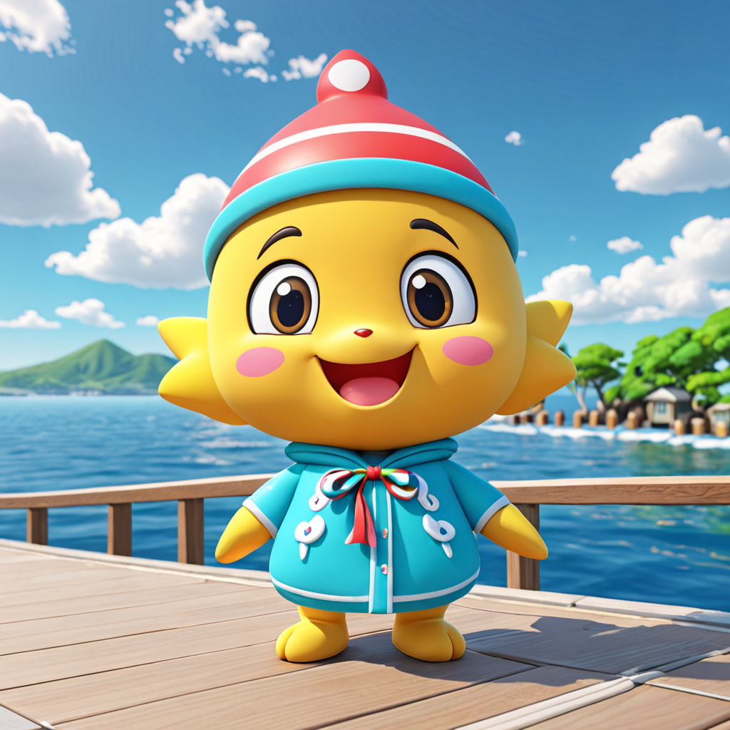 ハコヒルくん