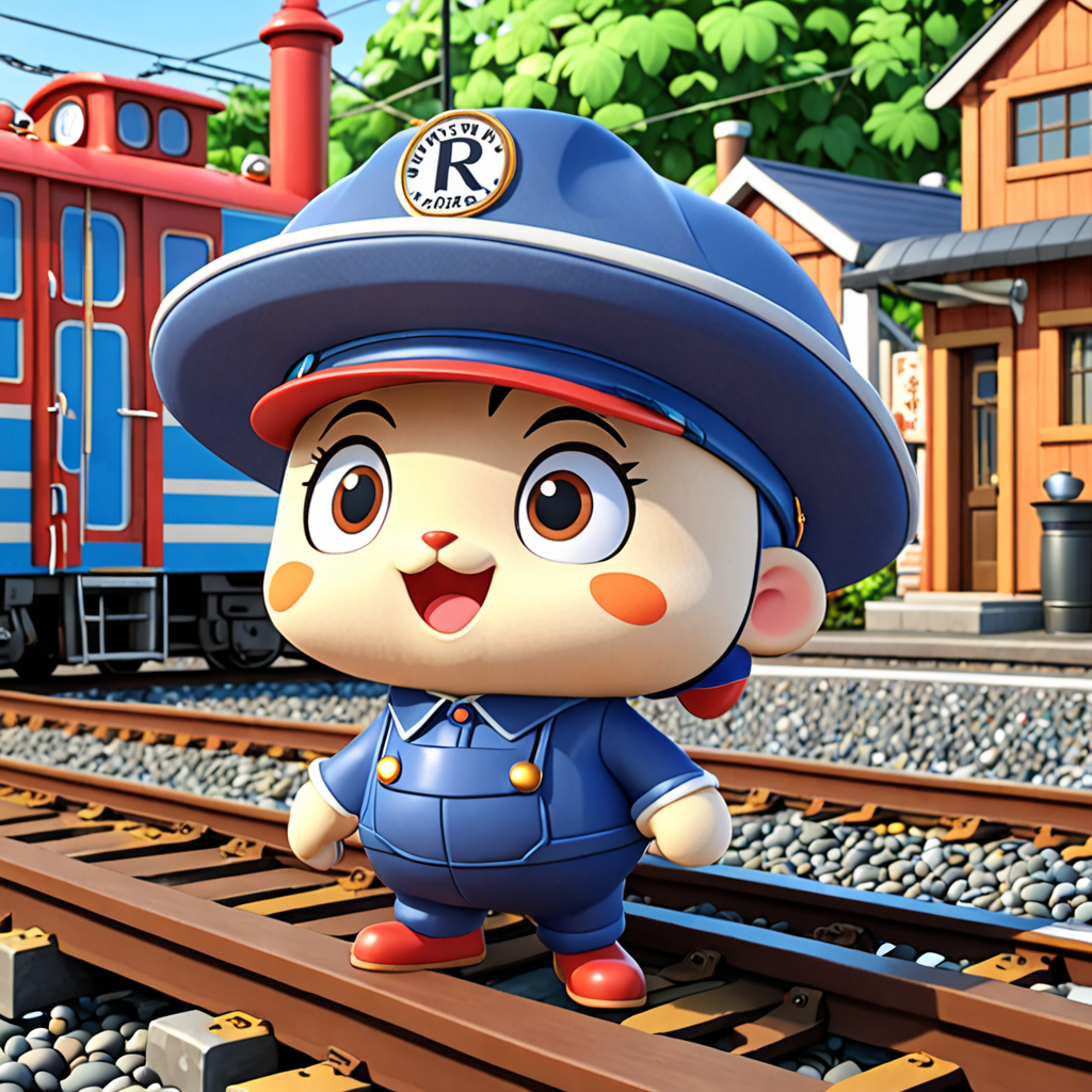テッツーくん