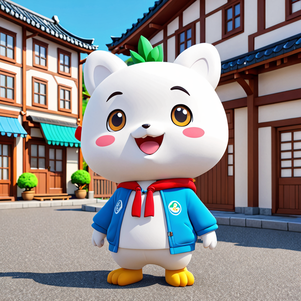 アサヒコちゃん
