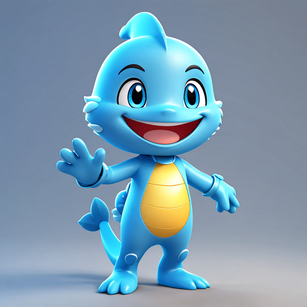 ミズホリくん