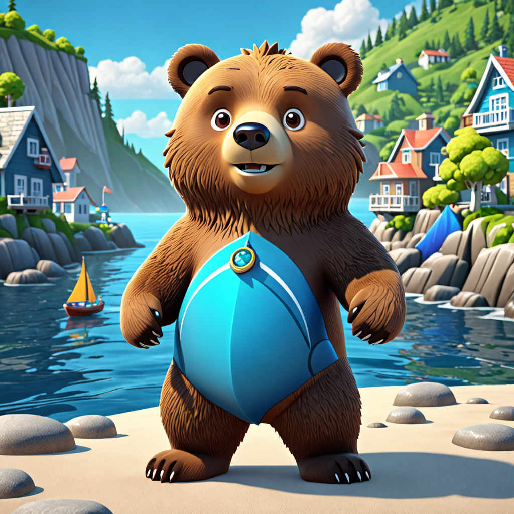 クマイシくん