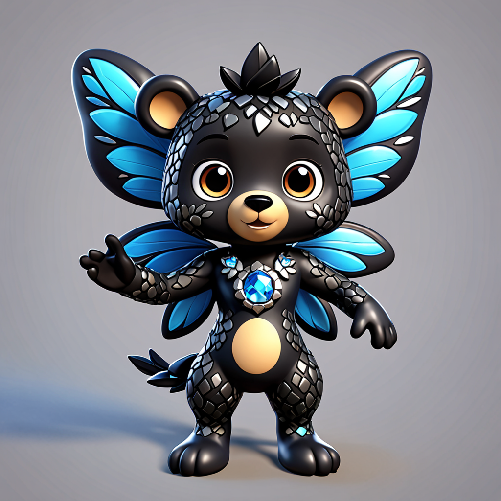 クマイシスペシャルみにょん