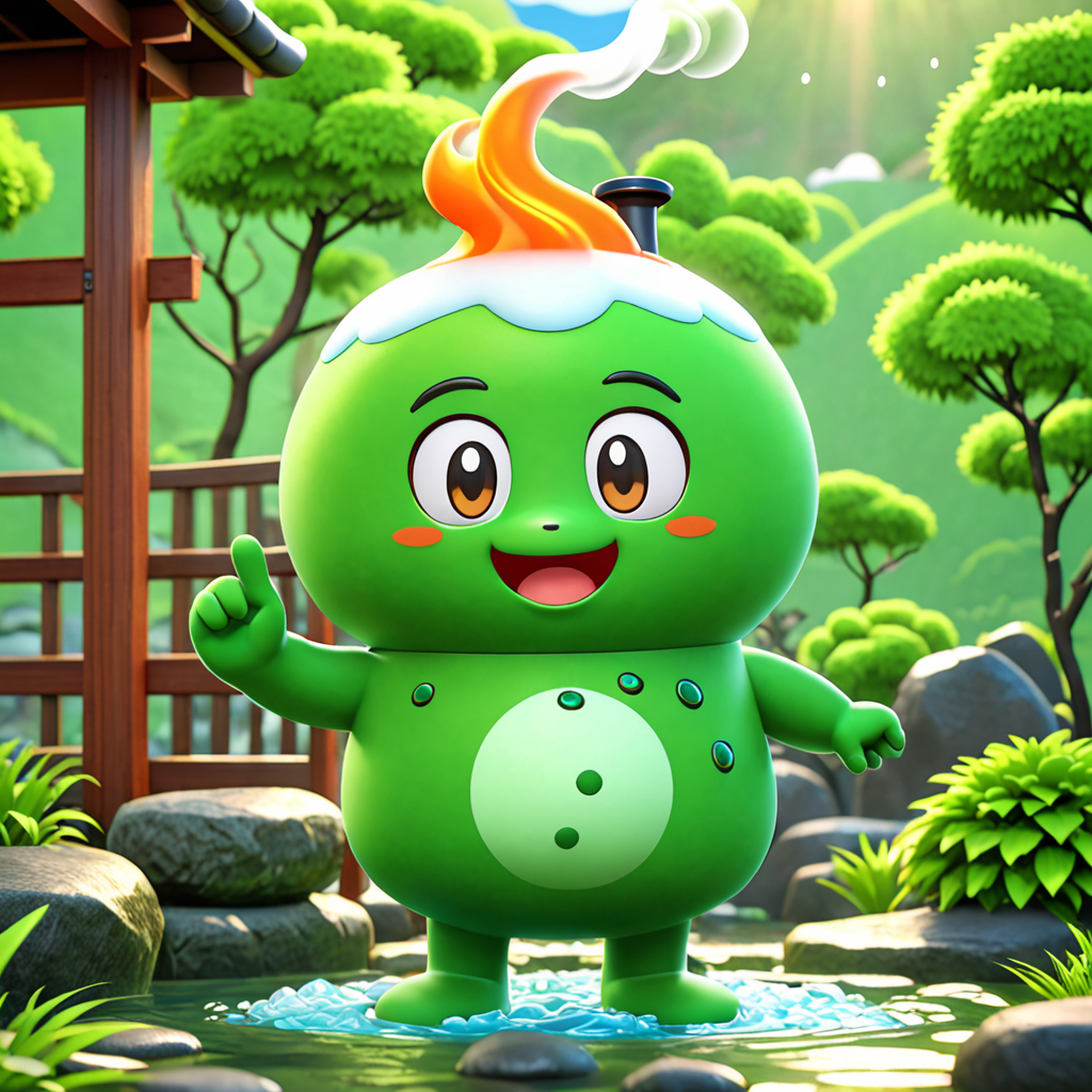 アツサブンくん