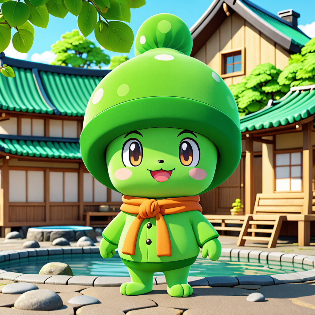 アツサブーちゃん