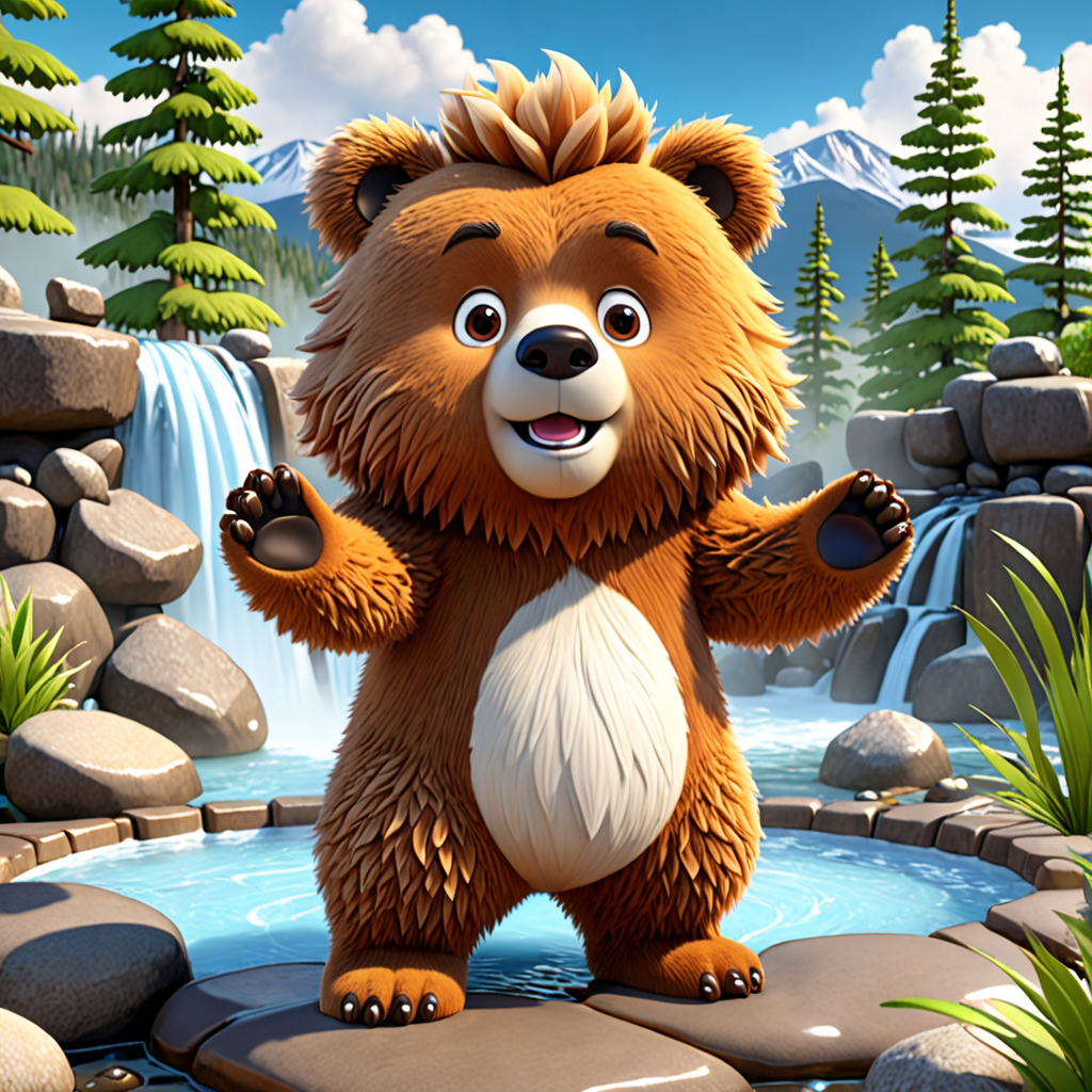 キョウグマくん