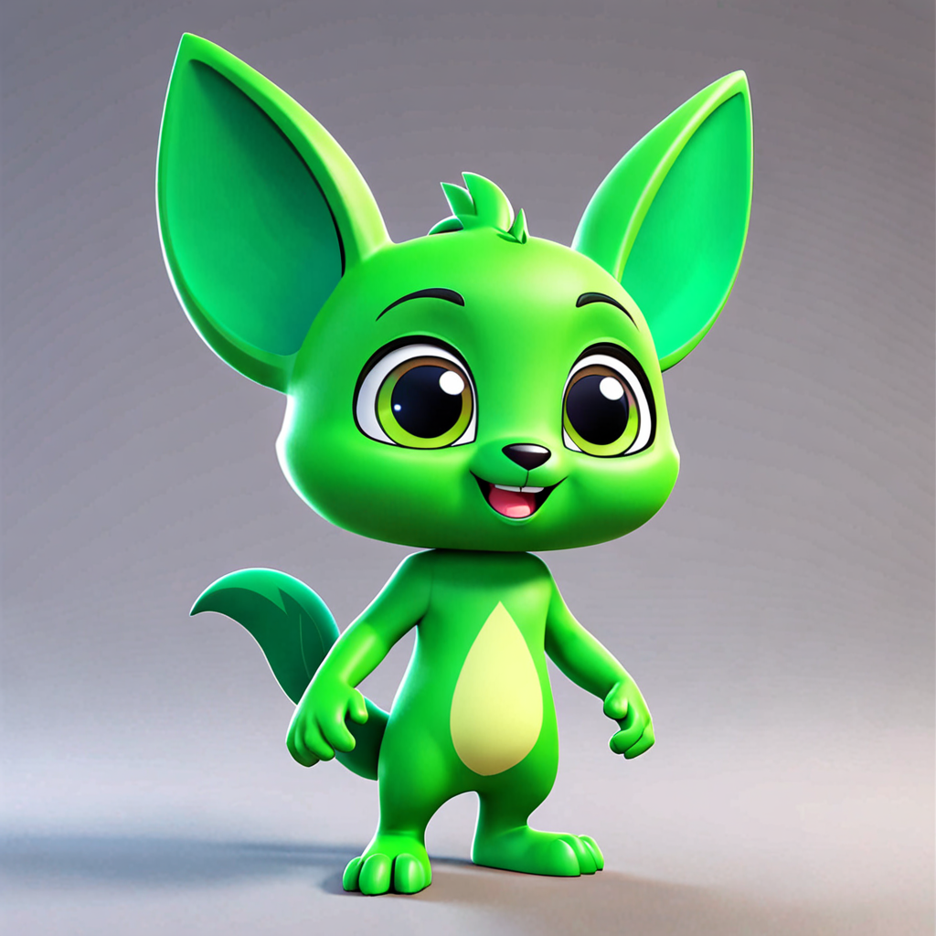 キモベッタくん