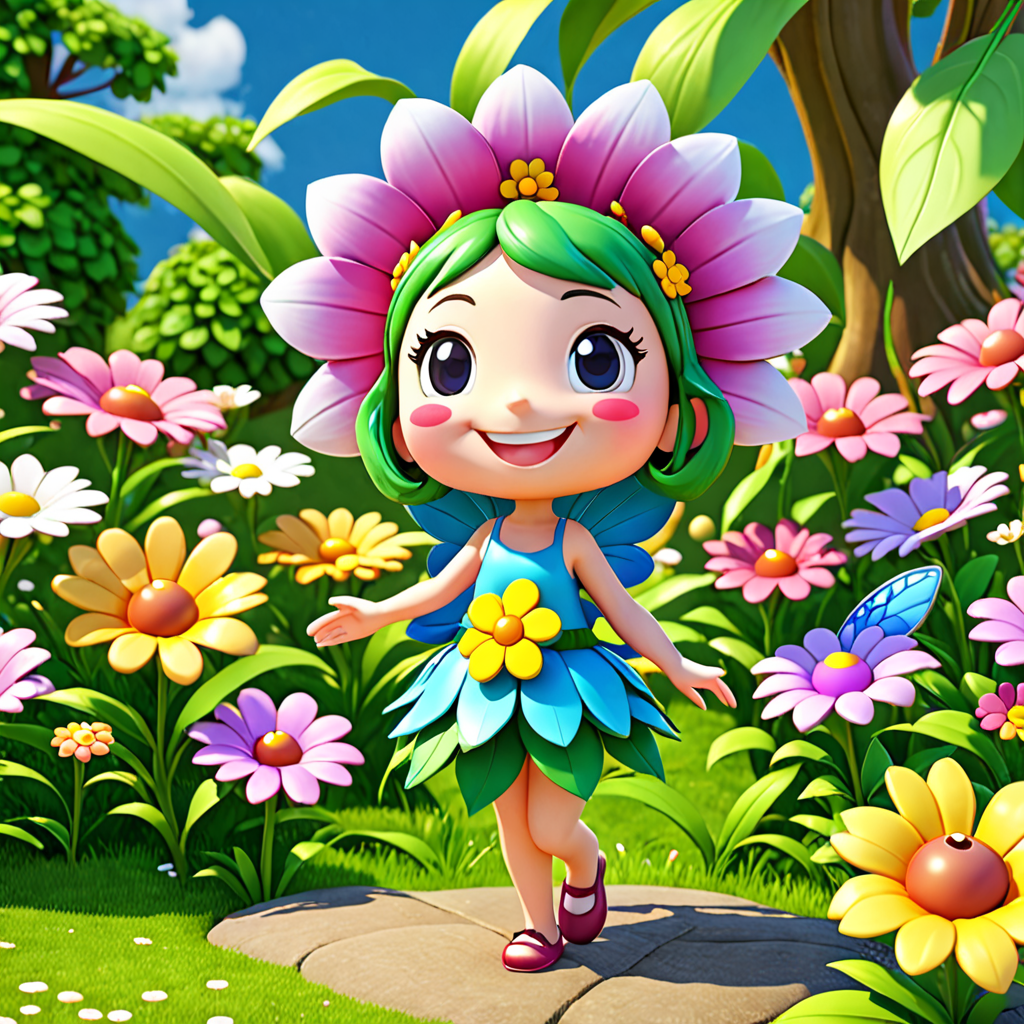 キモベツ花子