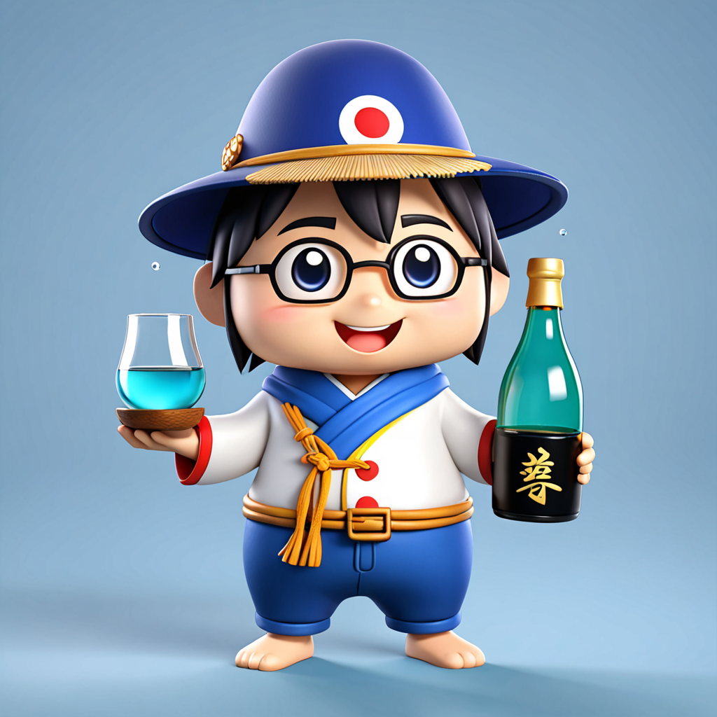 ヨイチョウくん