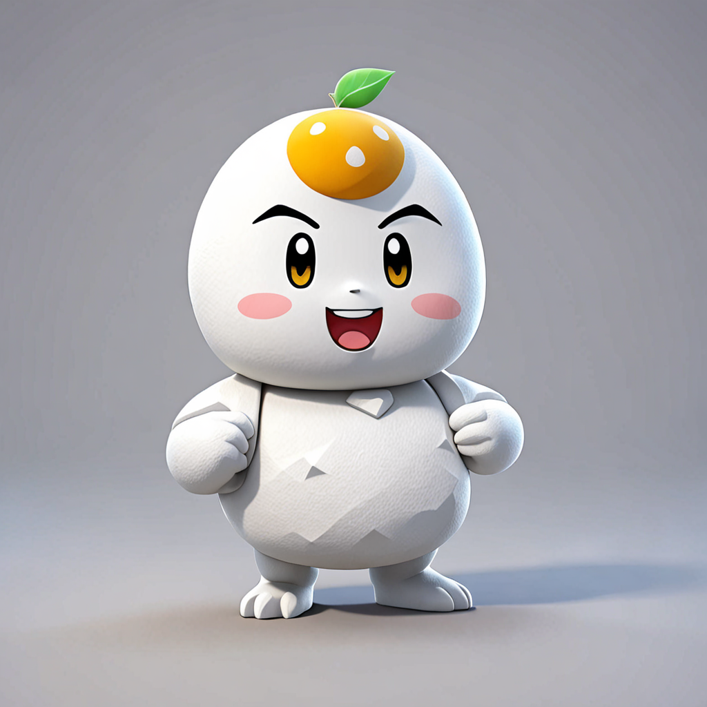シロイワンちゃん