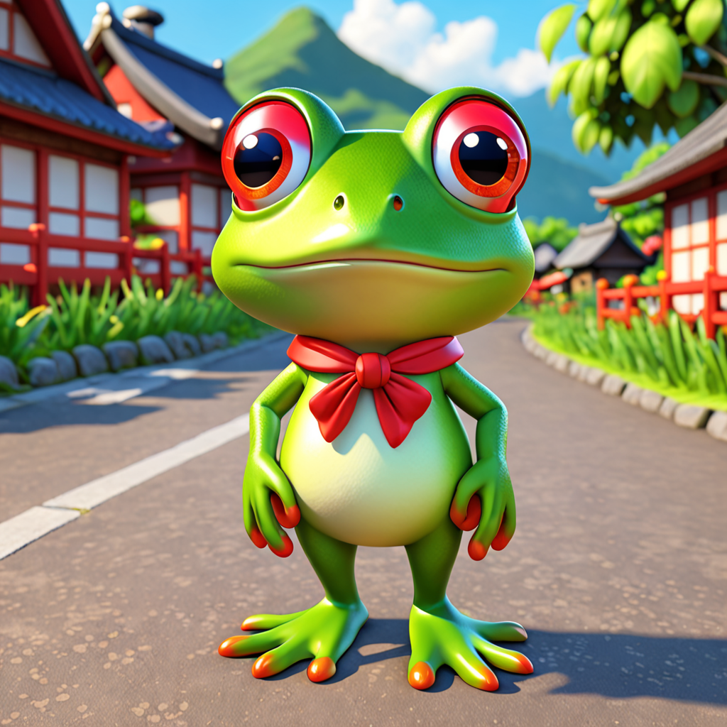 あかいかわくん
